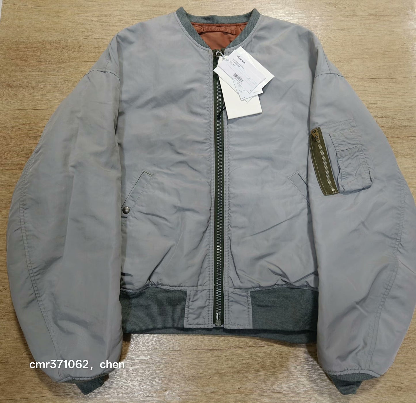 VISVIM 23AW SPOT THORSON JKT