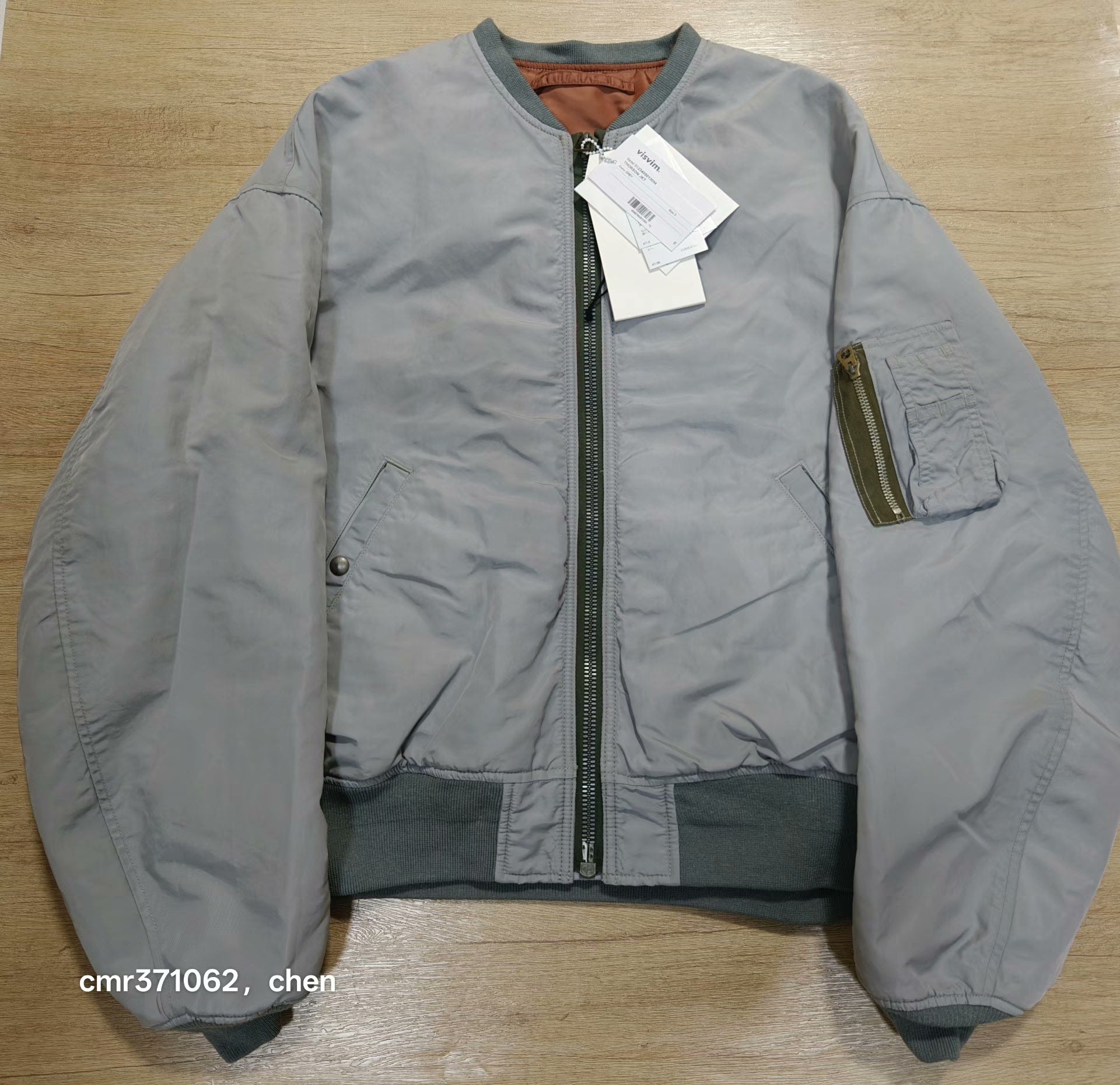 VISVIM 23AW SPOT THORSON JKT