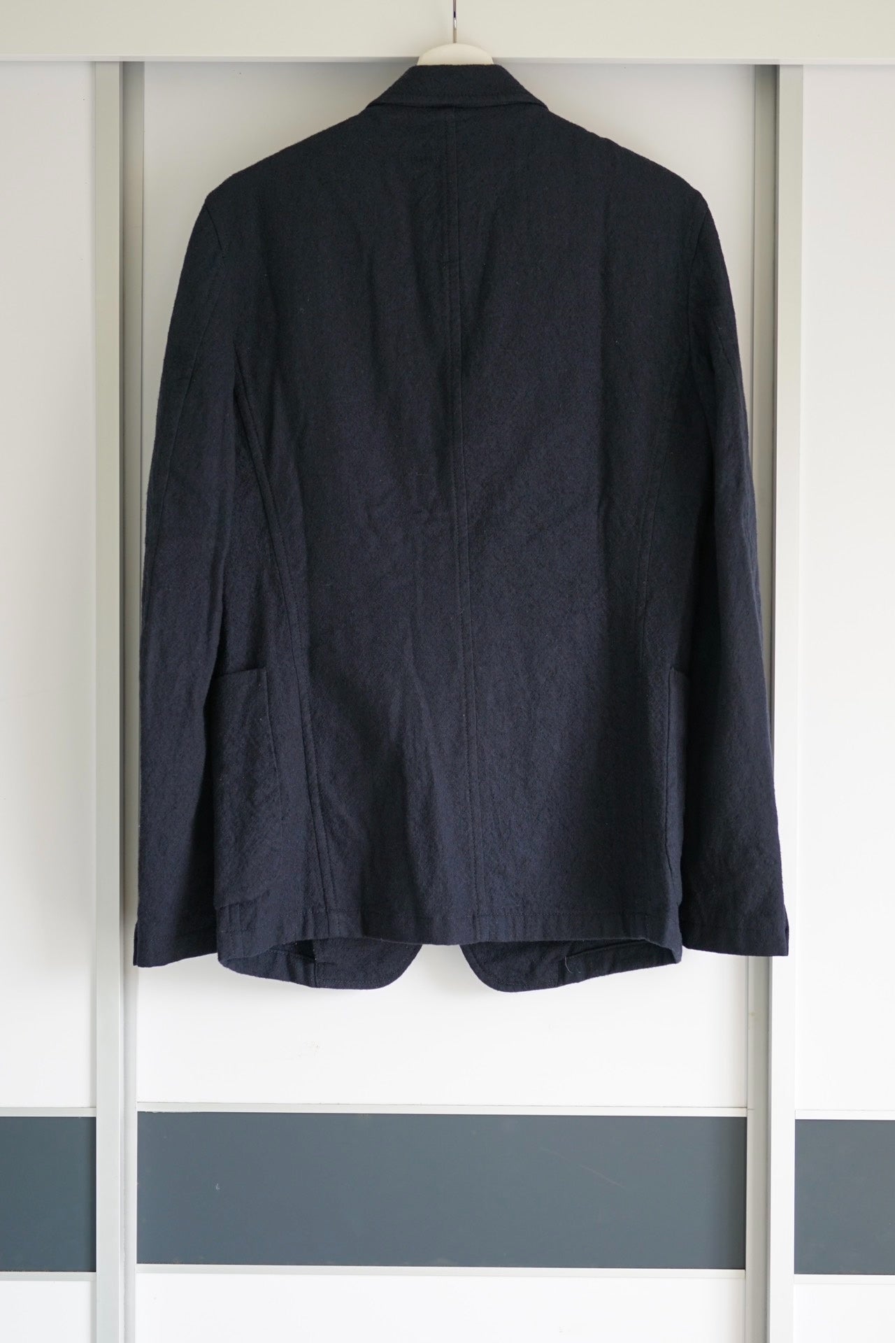 Yohji Yamamoto Wool Blazer for Men