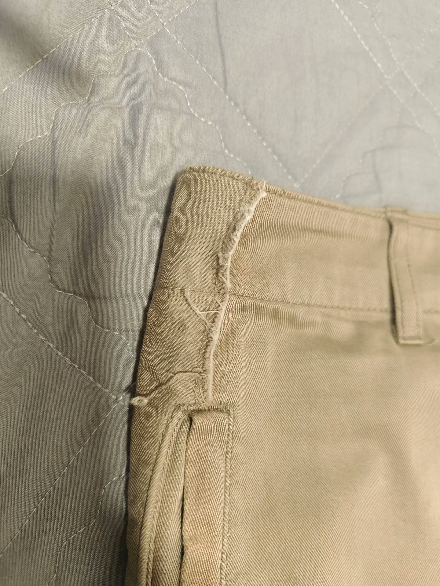 Yohji Yamamoto Ysformen 07AW Wide Pants