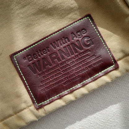 better with age cambridge carhartt jacket