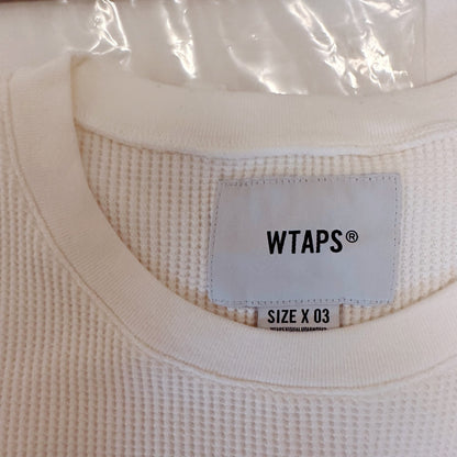 WTAPS Waffle Long Sleeve