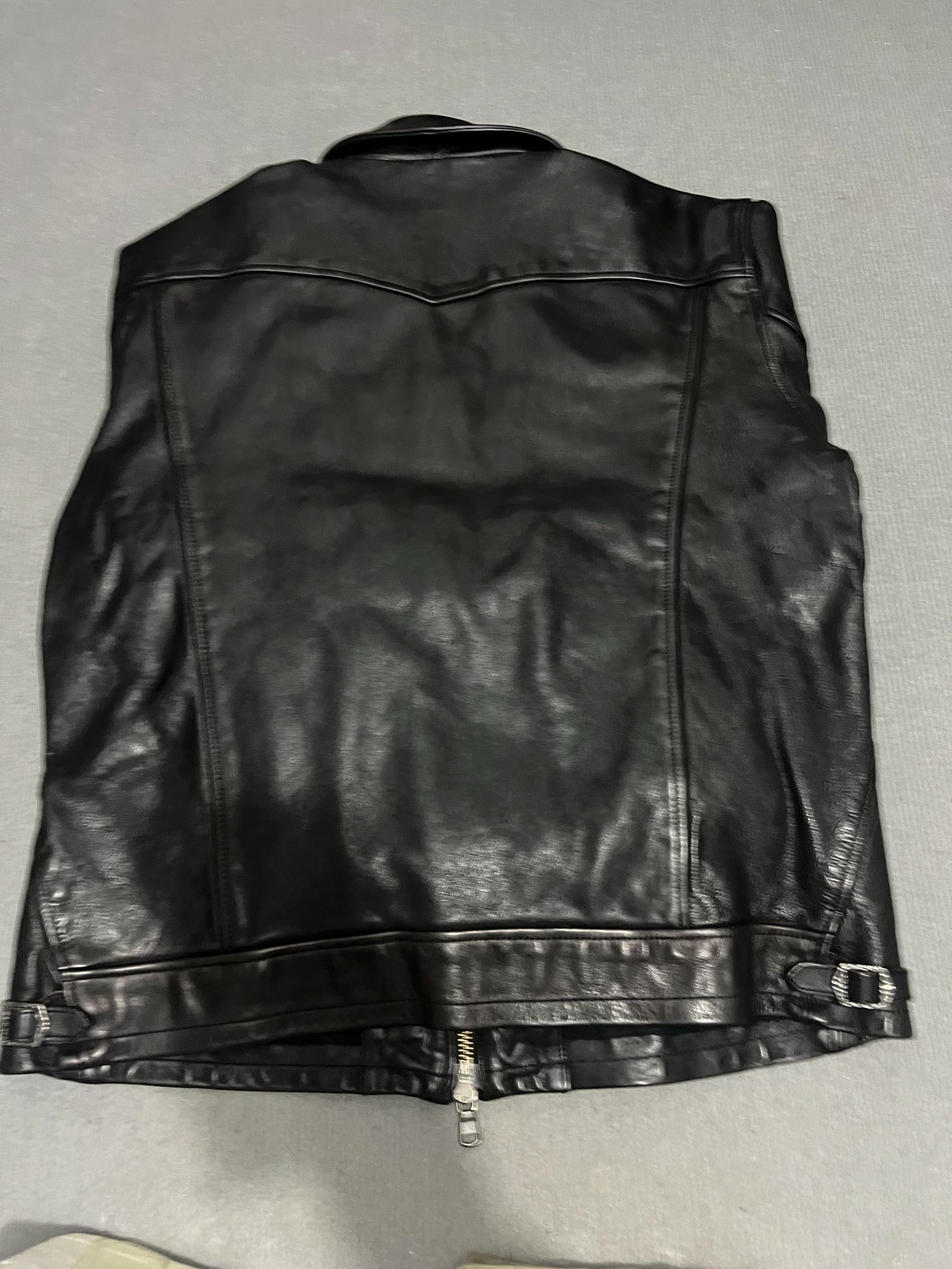 Men's Horsehide Leather Jacket