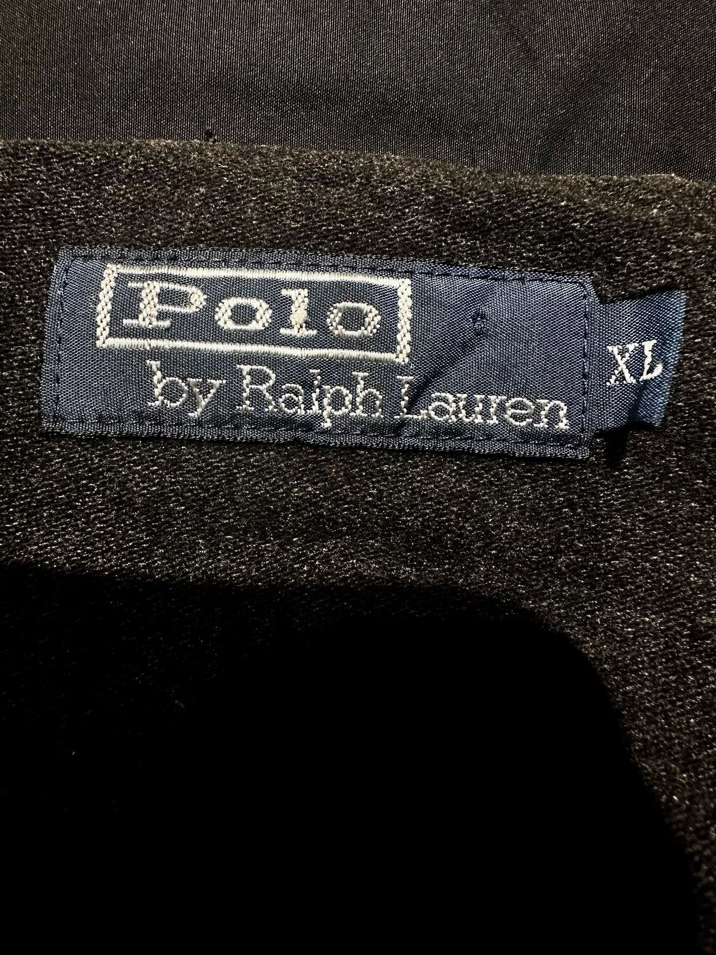 Ralph Lauren Padded Windbreaker Jacket