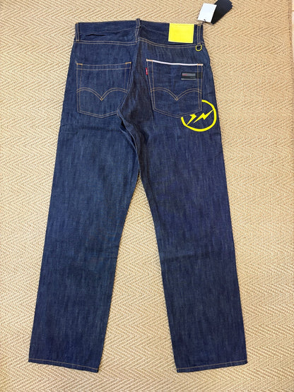 Levi's Fenom 505 Raw Jeans