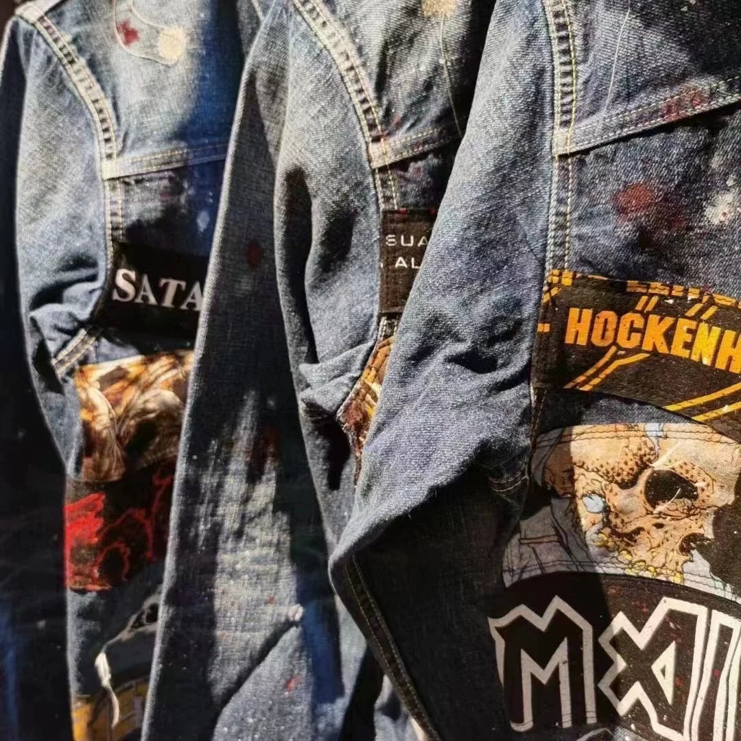 FULL COUNT OVERDESIGN TYPE 1 DENIM JKT