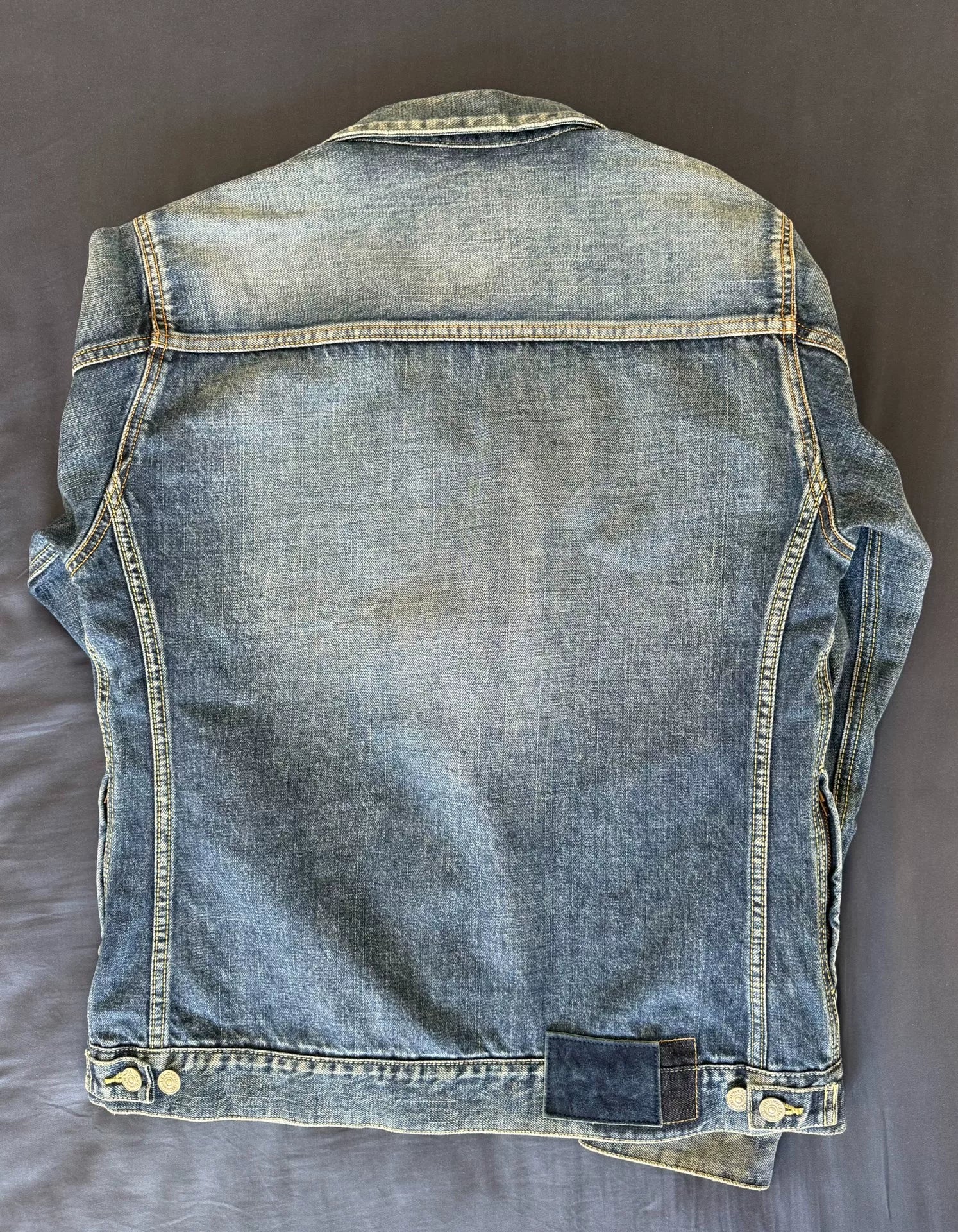 Visvim SS 101 Denim Jacket