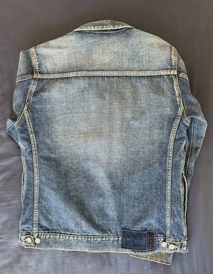 Visvim SS 101 Denim Jacket