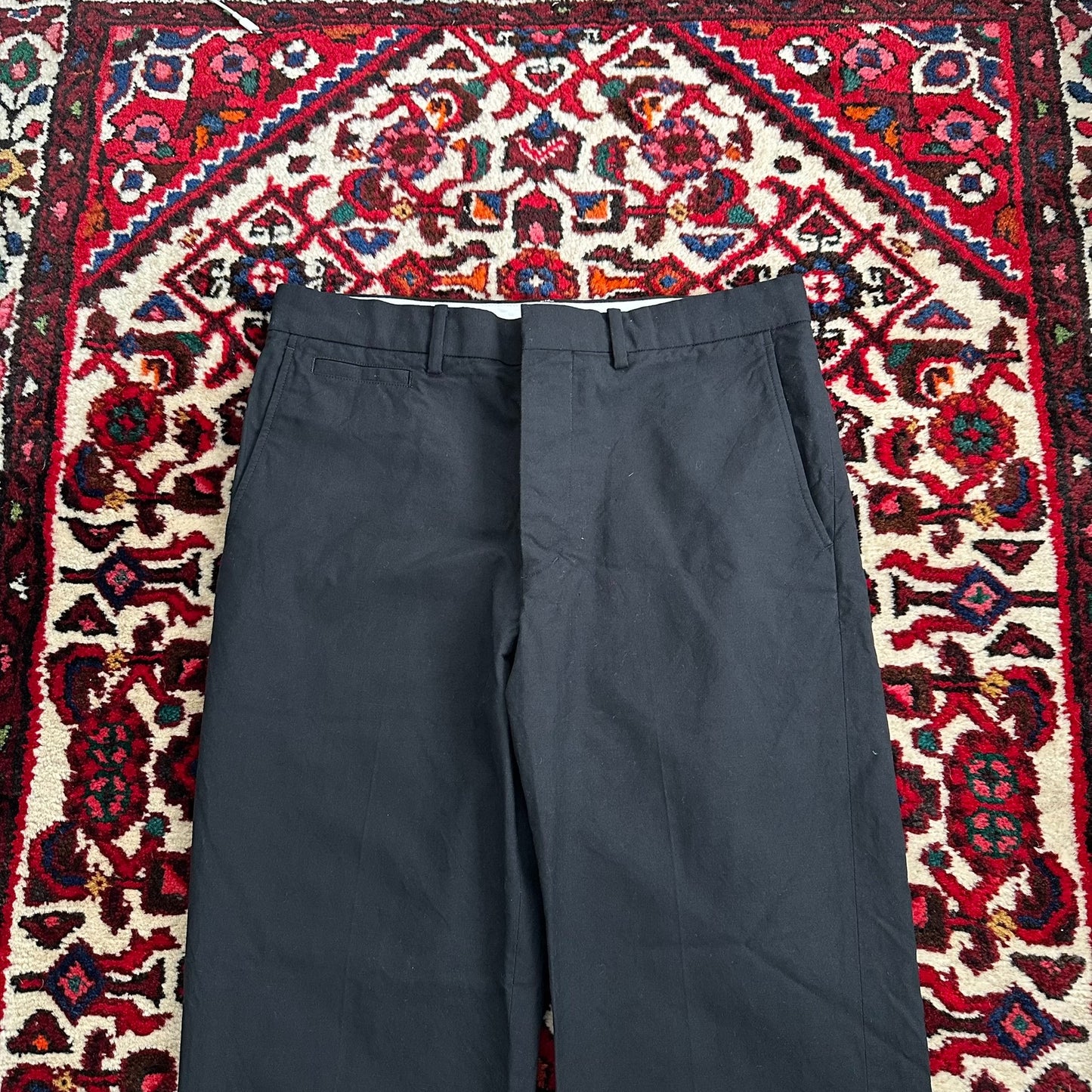 VISVIM 22SS STETSON SLACKS