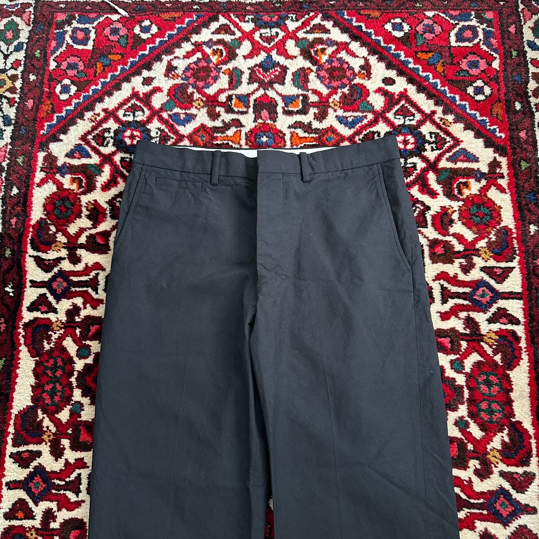 VISVIM 22SS STETSON SLACKS