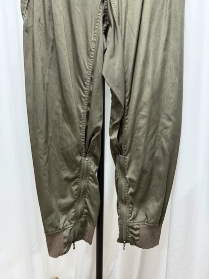 Julius Metallic Nylon MA-1 Pants