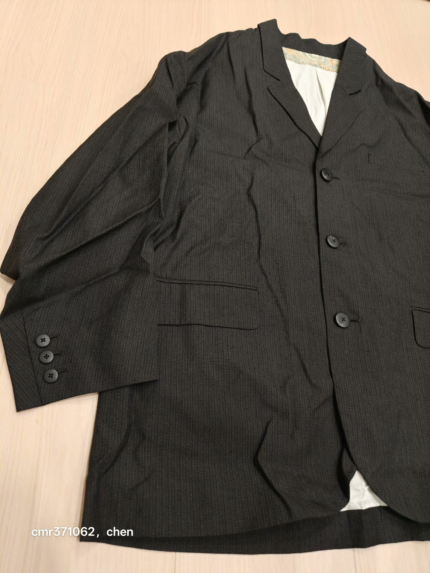 VISVIM 23AW HAMMONS JKT SANTOME