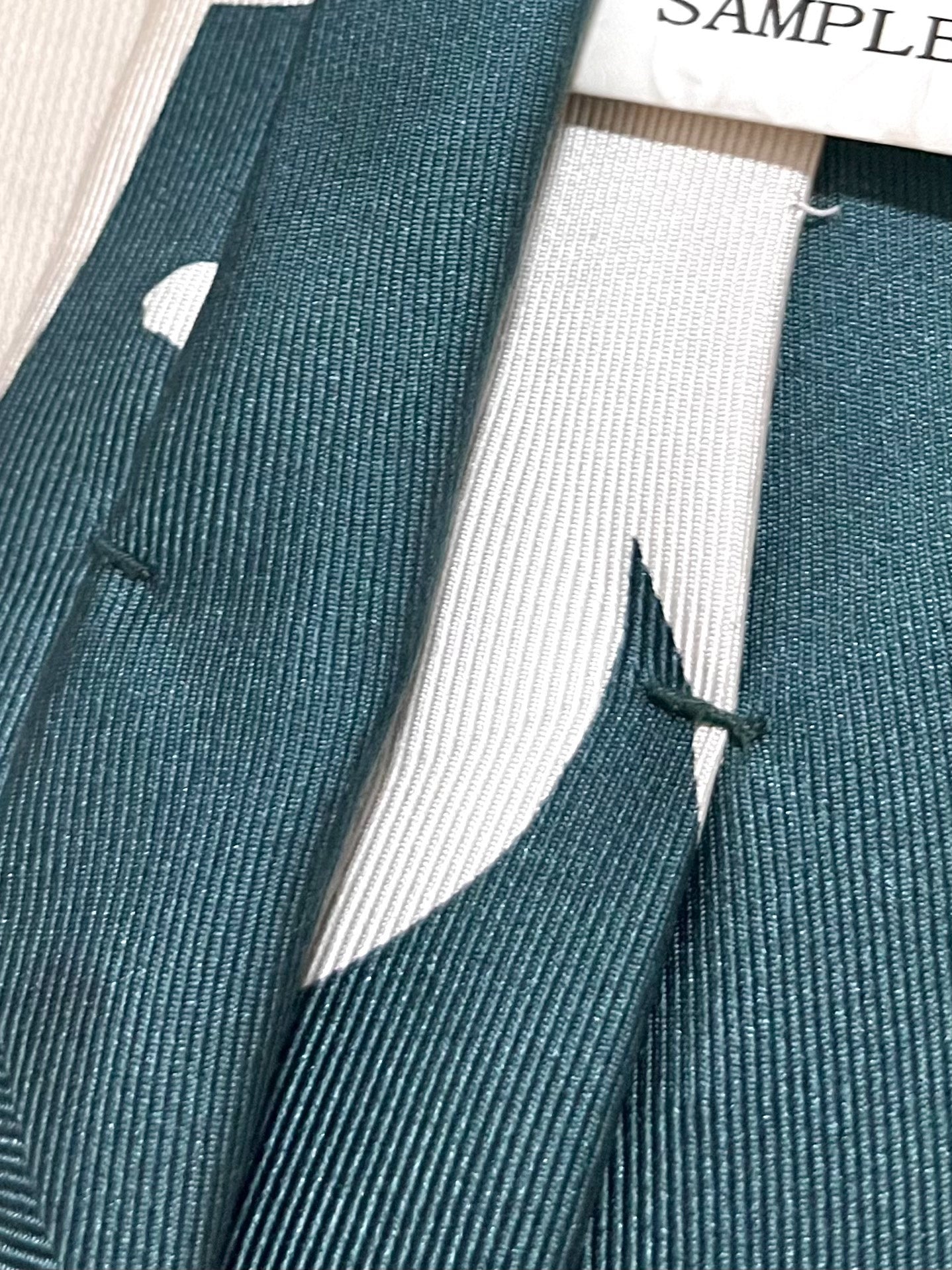Yohji Yamamoto Archive Homme Runway Tie