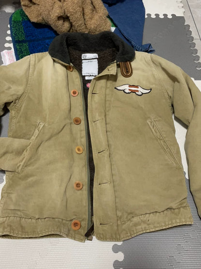Visvim Deckhand N1 Jacket