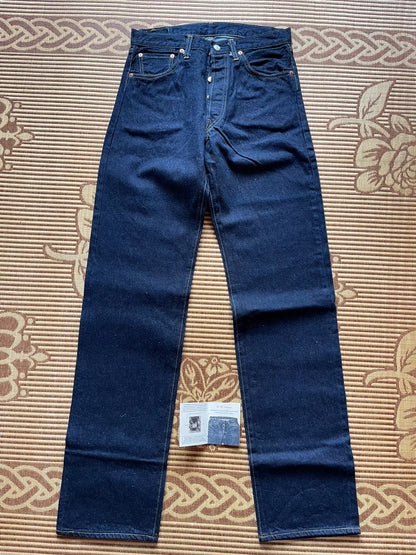 Levi's 501xx 1955 Denim Jeans