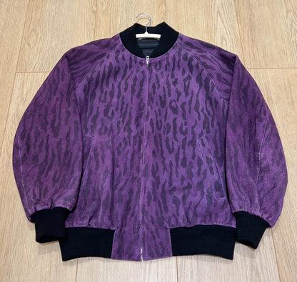 WACKO MARIA 22SS 50's Suede Jacket
