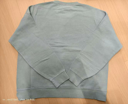 VISVIM 25SS JUMBO SB SWEAT L/S DMGD