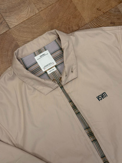 visvim KETCHIKAN JKT Harrington Jacket