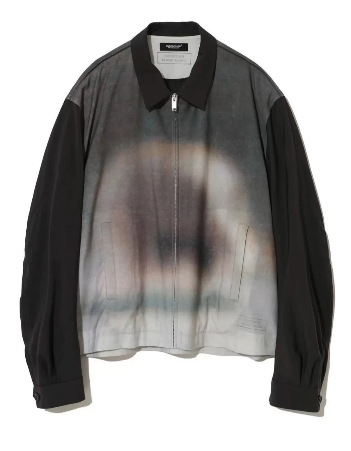 Undercover 25SS Robert Portrait Coat