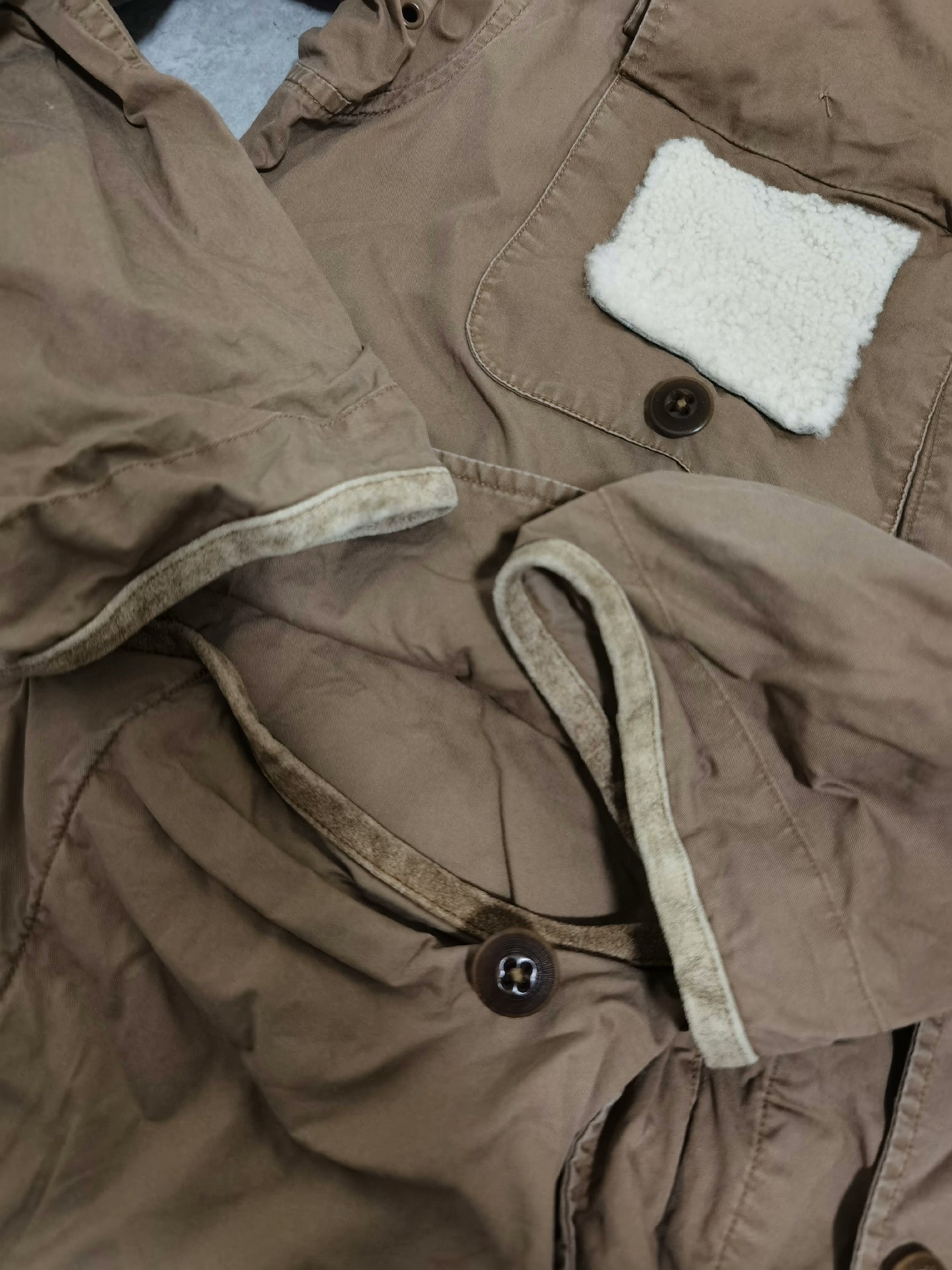 RRL Ralph Lauren Heavyweight Hunting Jacket