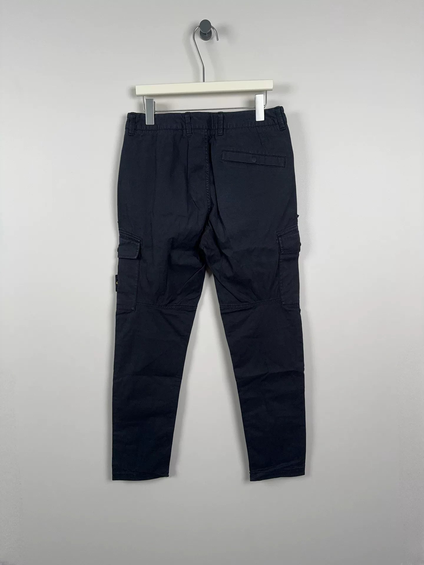 Stone Island Wash Double Pocket Cargo Pants