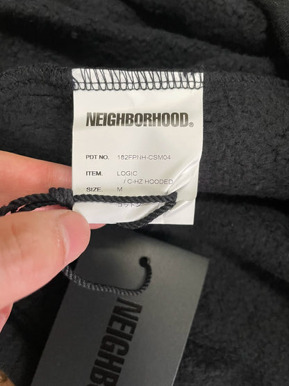NEIGHBORHOOD LOGIC C-HZ Hooded LS