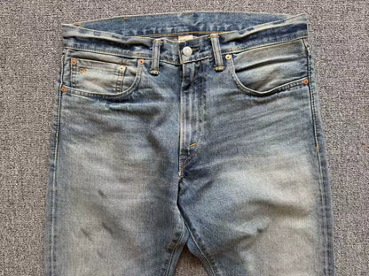 RRL High Slim Jeans