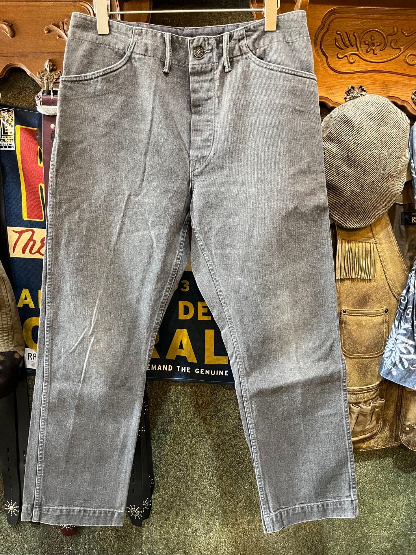RRL Double RL Ralph Lauren Casual Pants