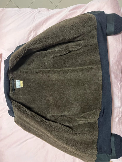 Real McCoy's Deck Zip Jacket