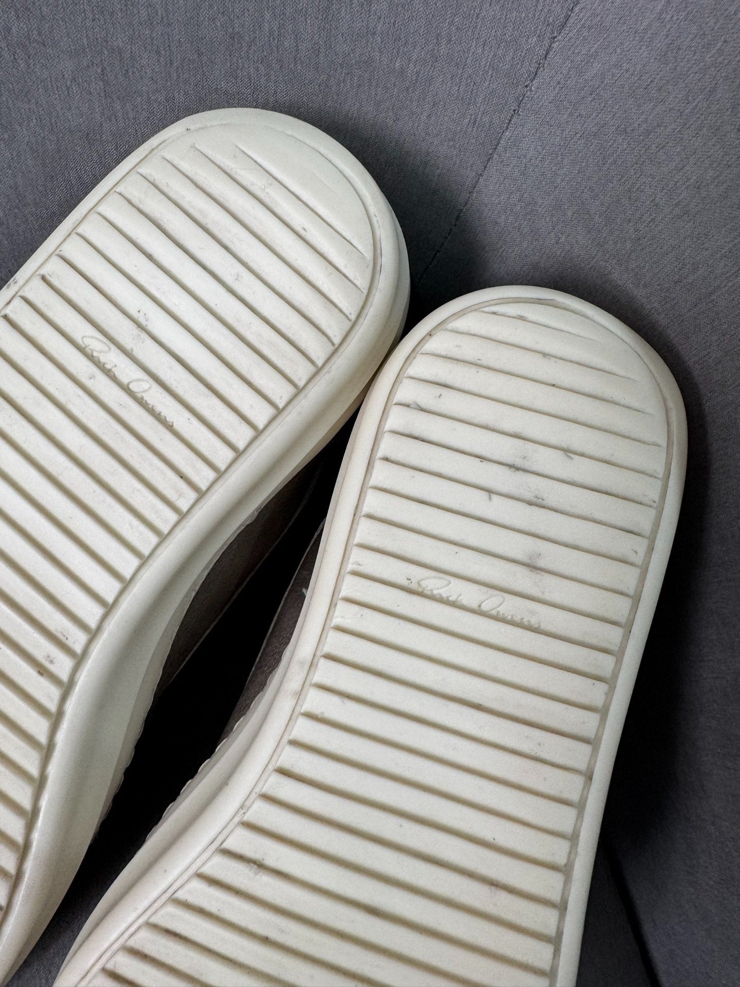 Rick Owens Vans Brown Size 41 Used