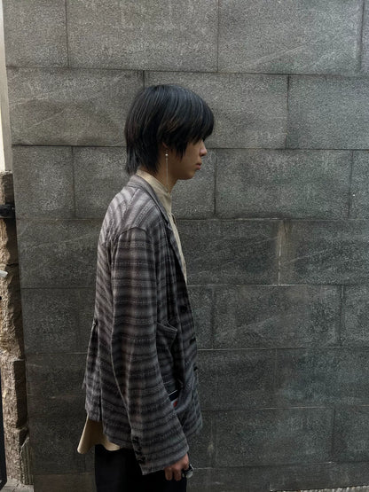 Number Nine 08SS Archive MA-1 Knit Jacket