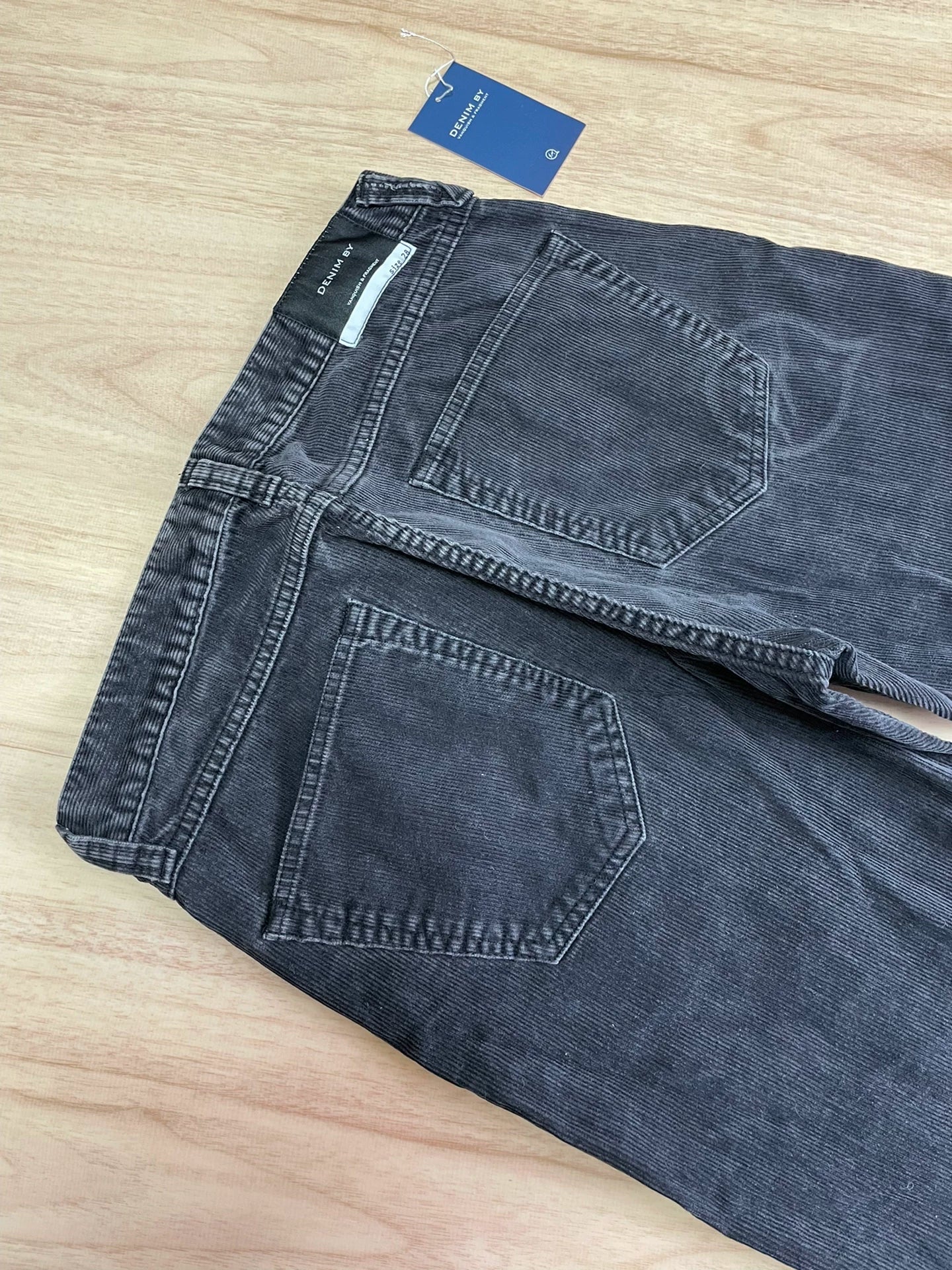 Vanquish Fragment Washed Corduroy Lightning Pants