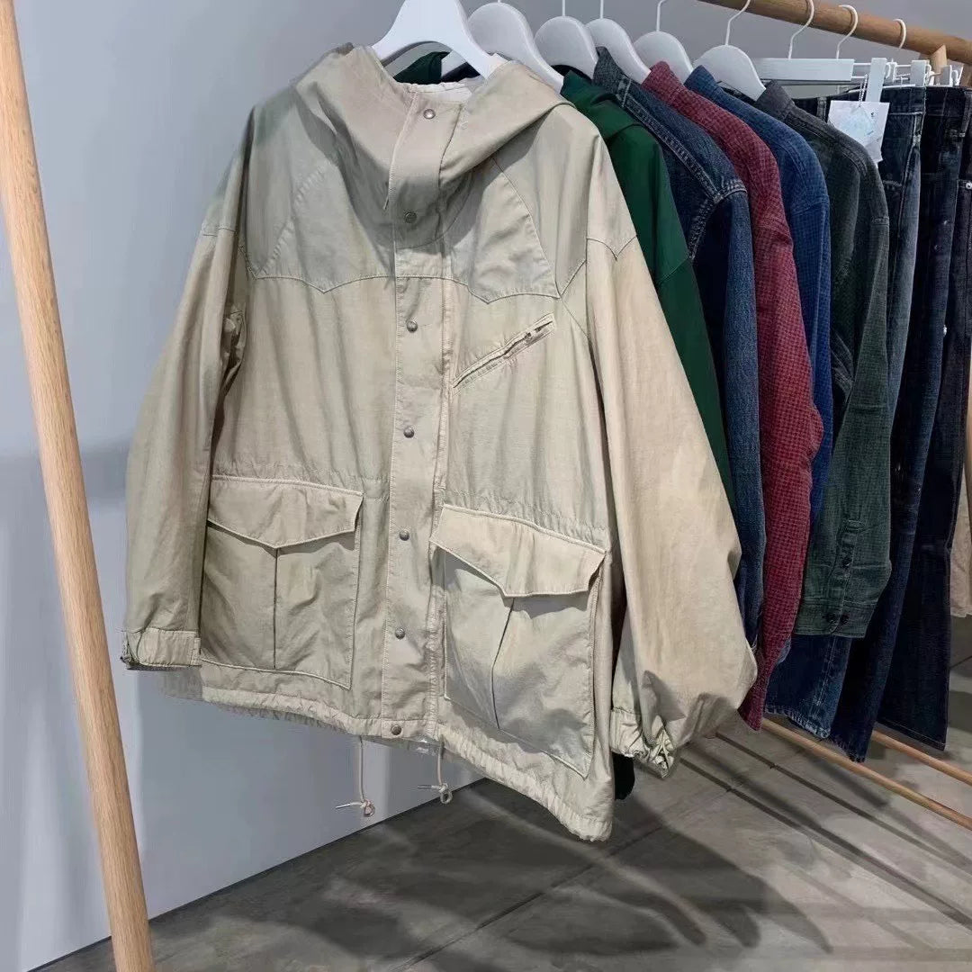 VISVIM 21SS LAKOTA PARKA