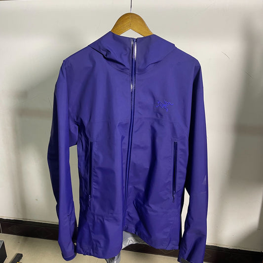 Arcteryx Beta Jacket Men's Purple