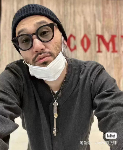 visvim dugout shirt park ranger black