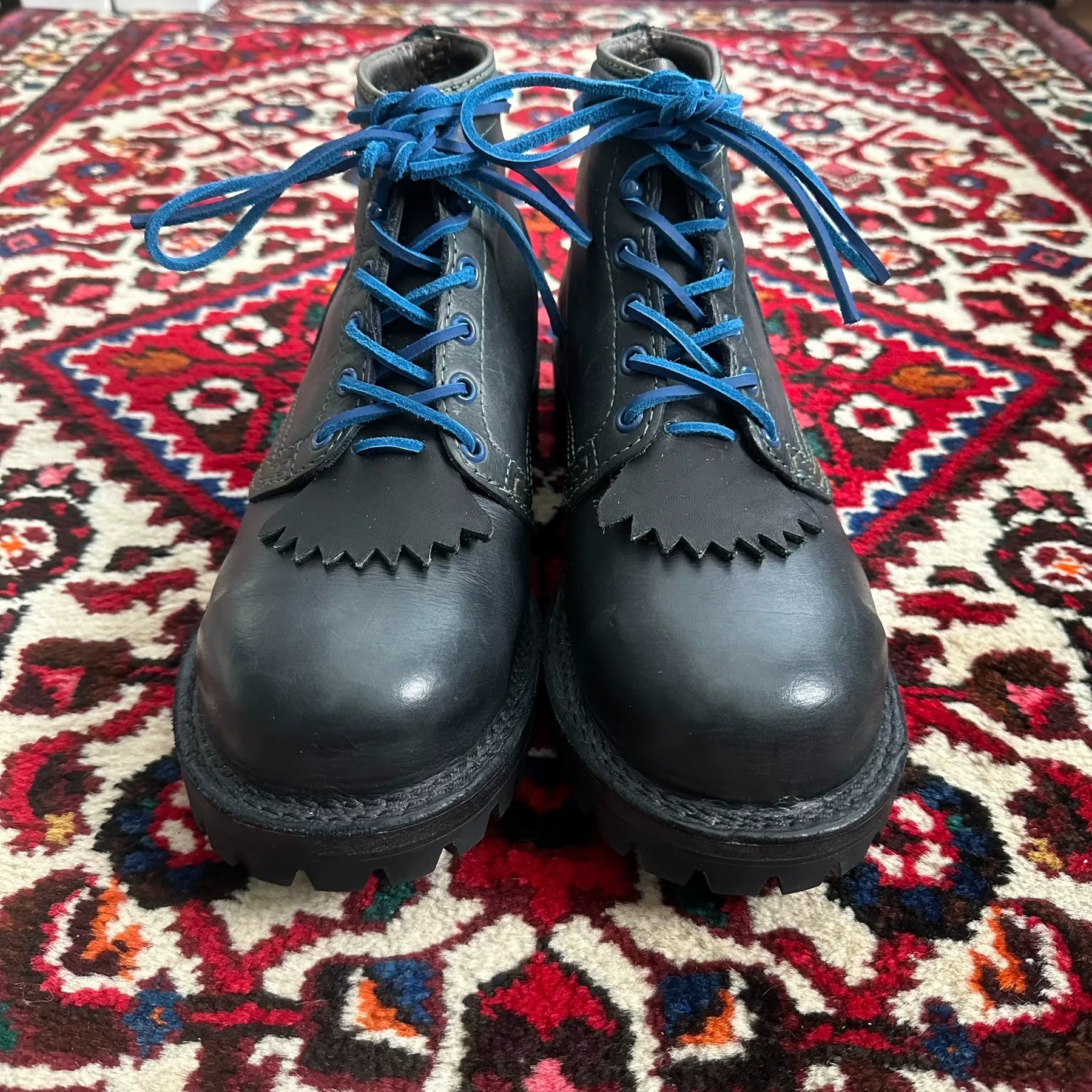 Wesco Jobmaster Custom Boots
