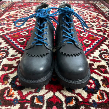Wesco Jobmaster Custom Boots