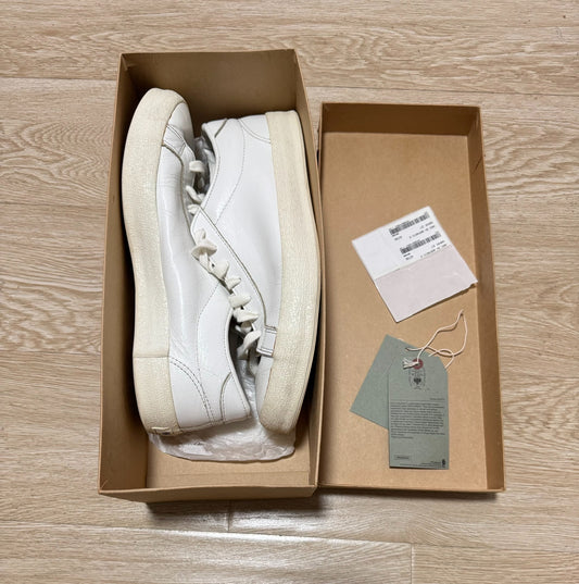 WTAPS 16SS Low-Top Leather Shoes