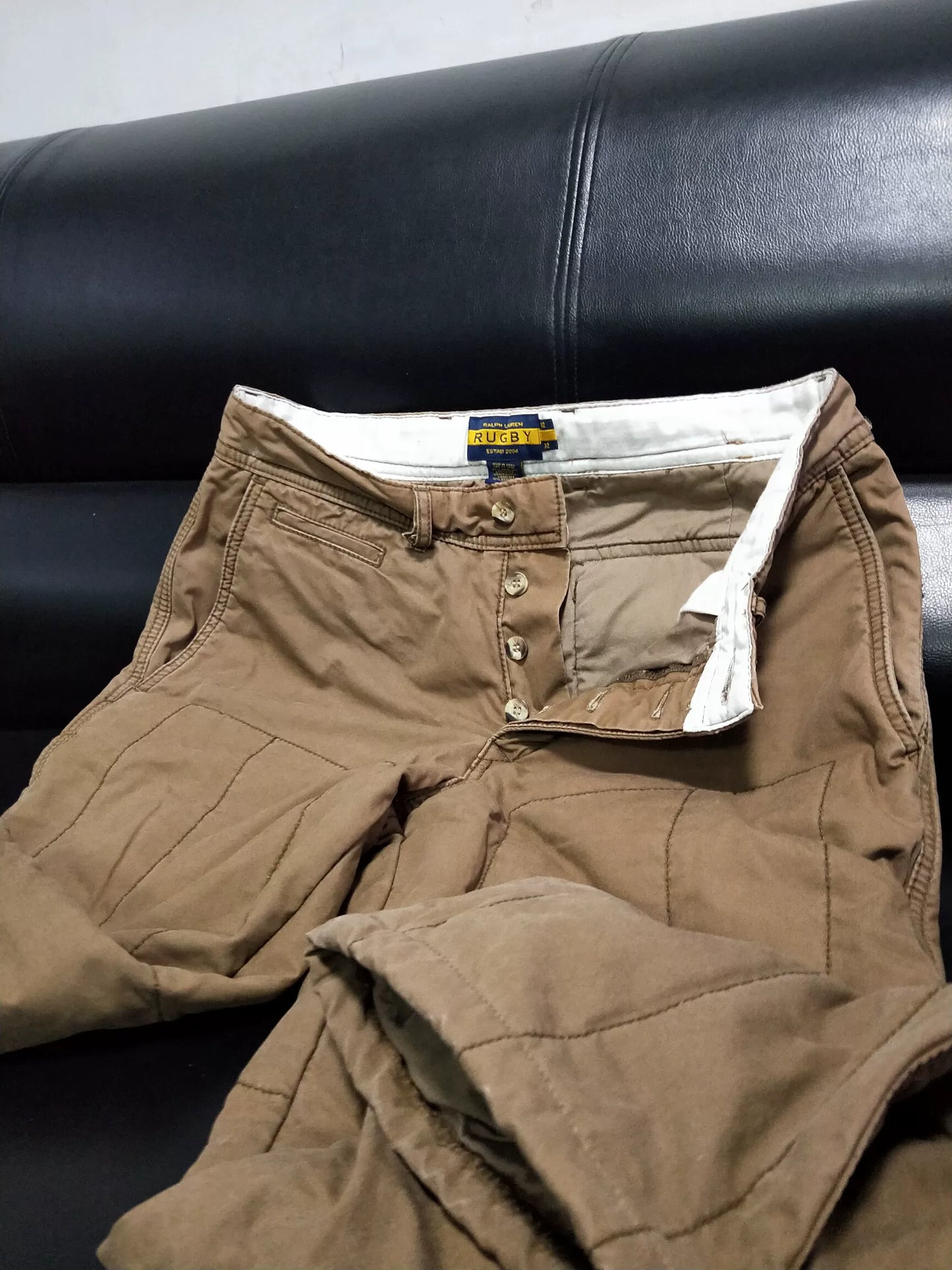 Ralph Lauren Rugby Hunting Cargo Pants