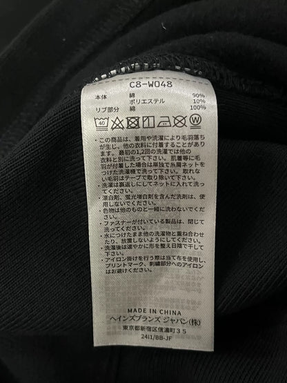 n.hoolywood x Champion Turtleneck Fleece Sweatshirt