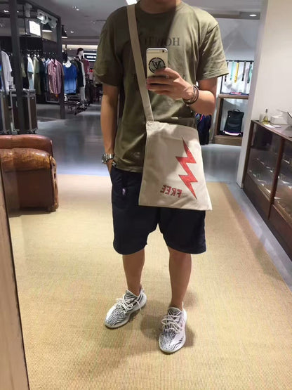 VISVIM 17SS SPOT MUSETTE BAG FREE