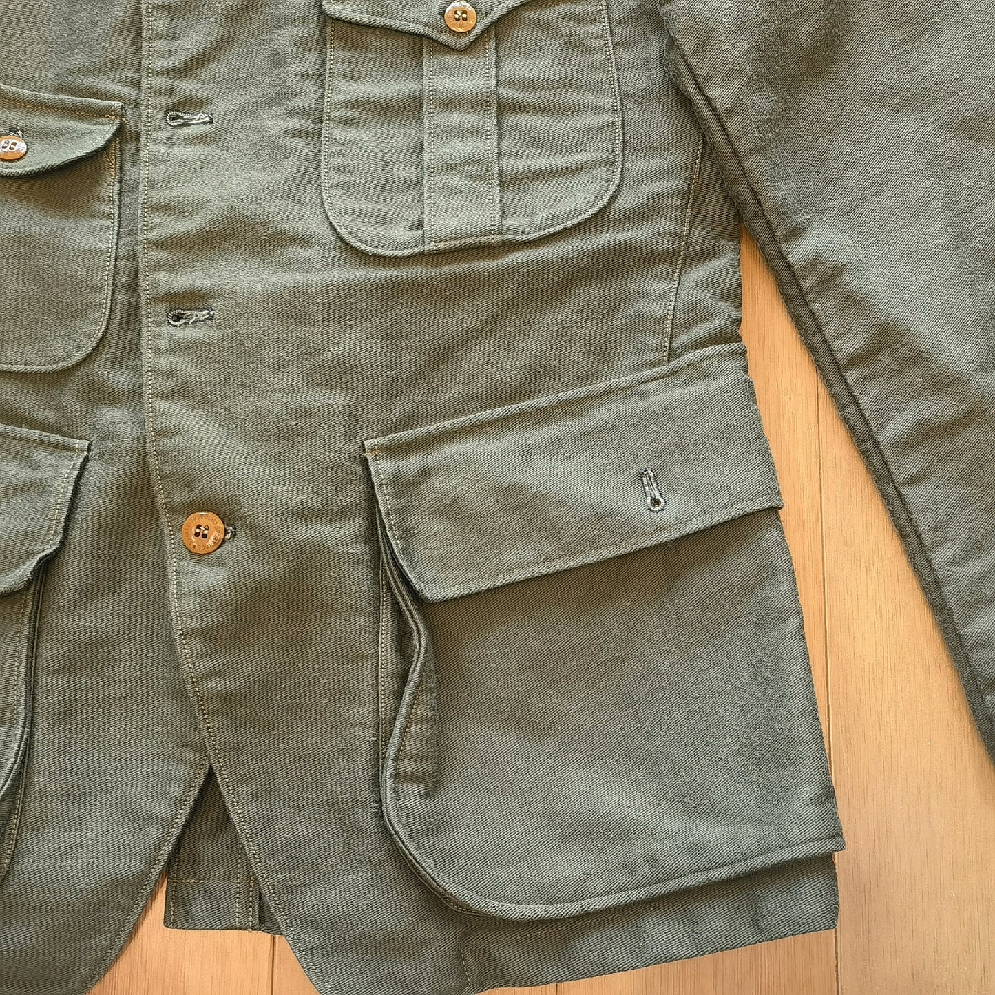 Freewheelers Trailblazer Hunting Coat