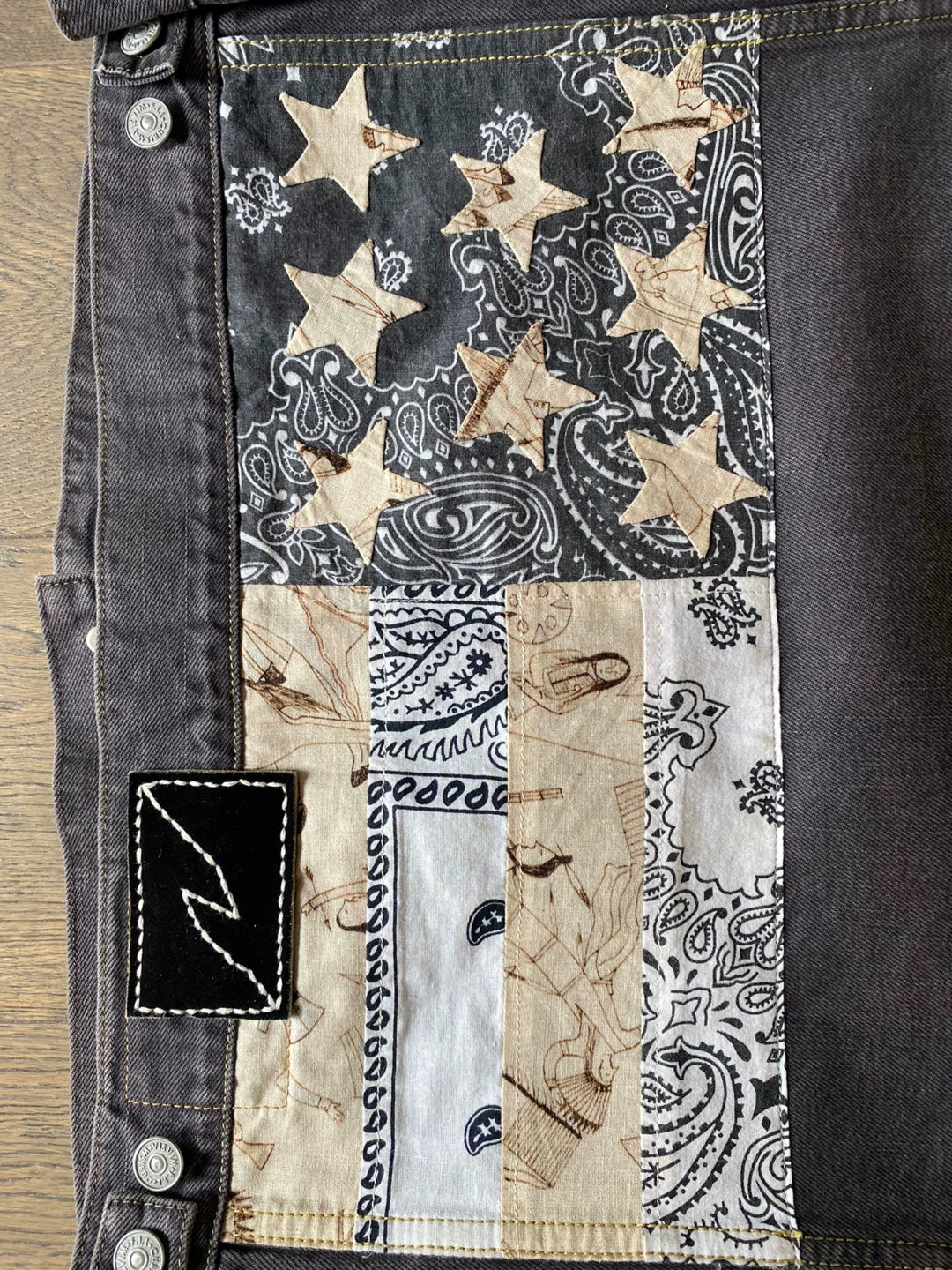 visvim 18AW ICT 101 Denim Jacket