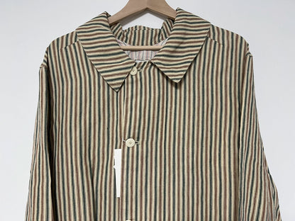 VISVIM 20SS GREASE MONKEY CONOID SANTOME