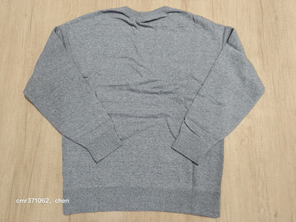 visvim 20ss Jumbo Sweat L/S Numbering