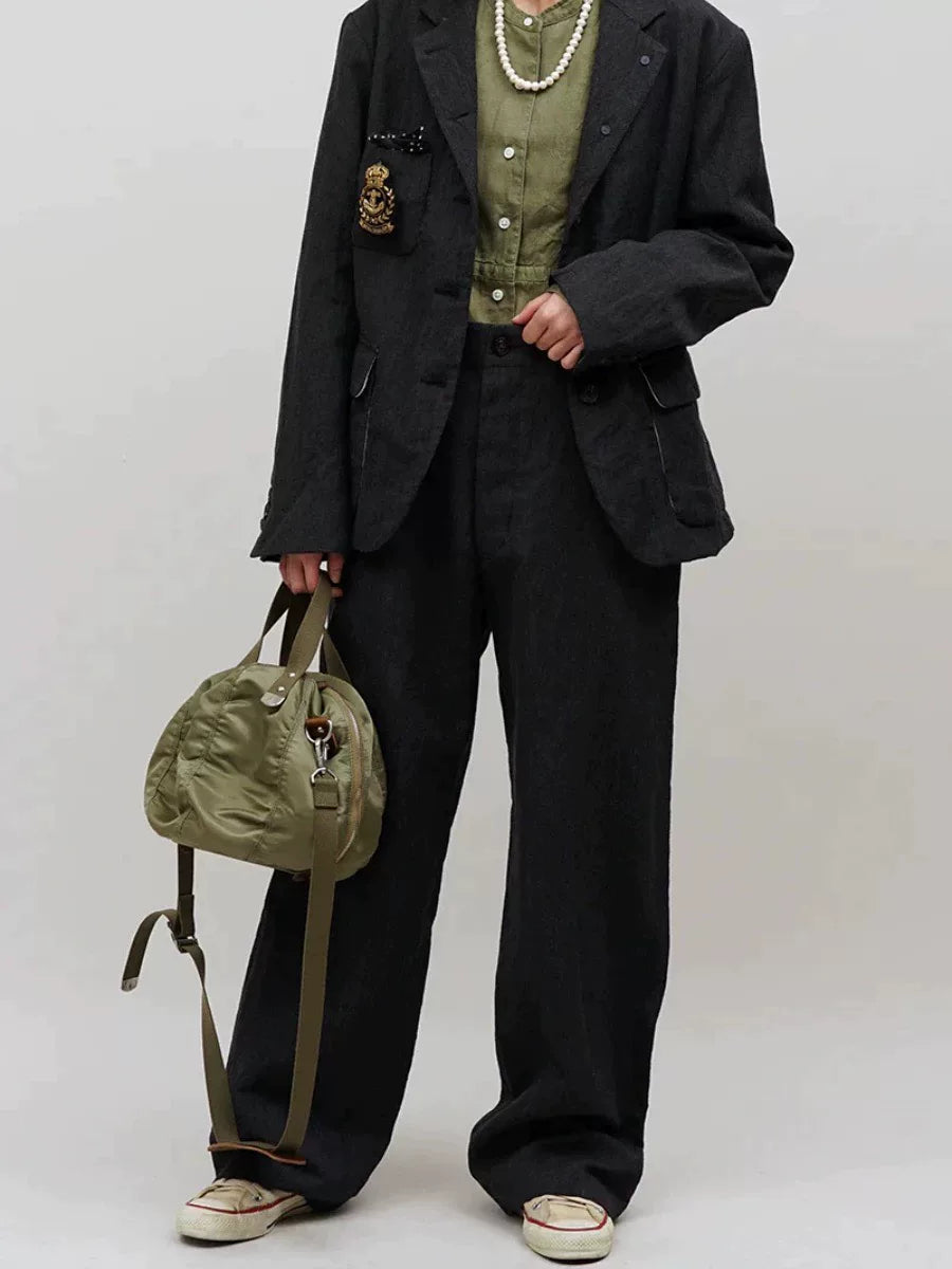 Nigel Cabourn Nylon Helmet Bag