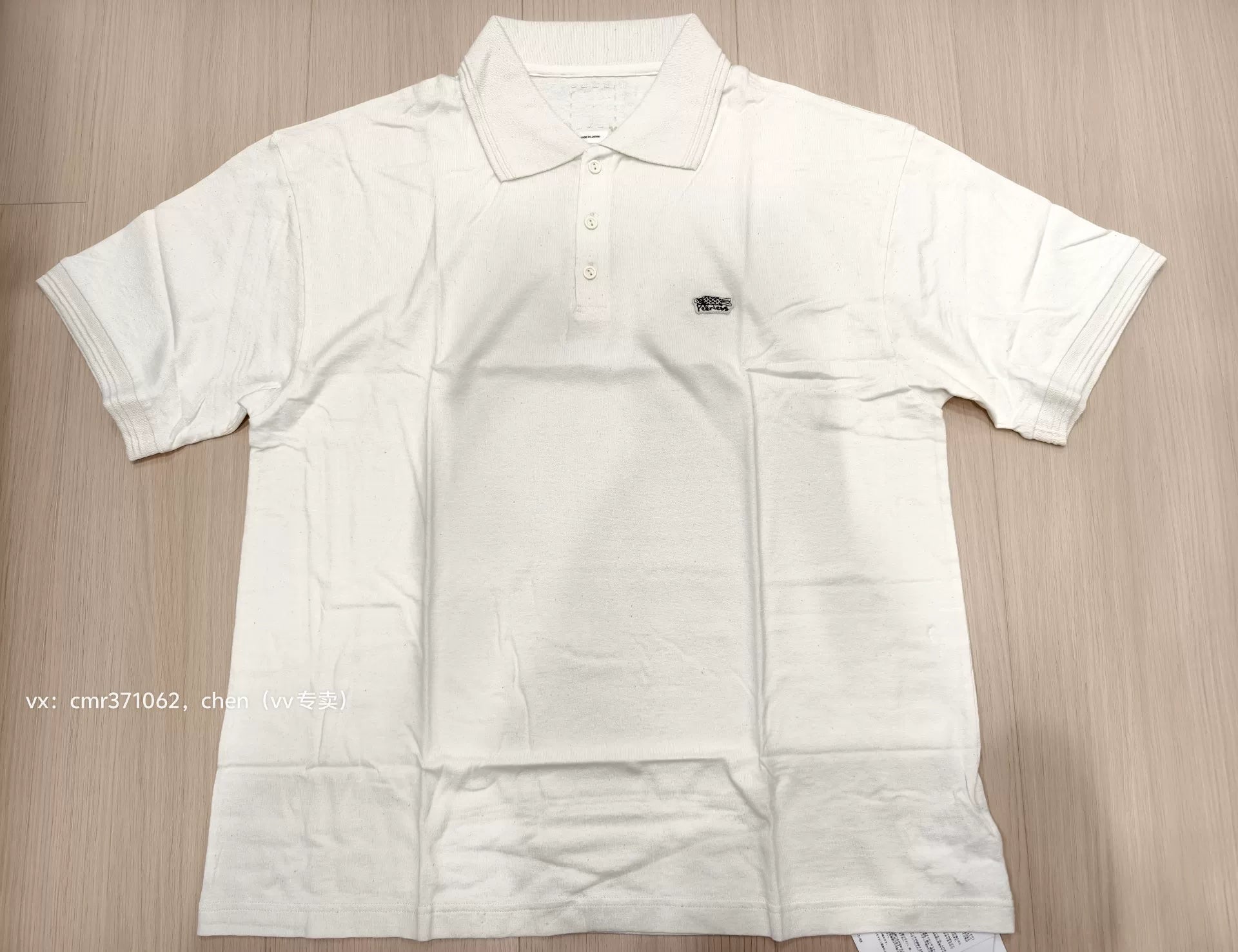 VISVIM 22SS JUMBO WELLER S/S