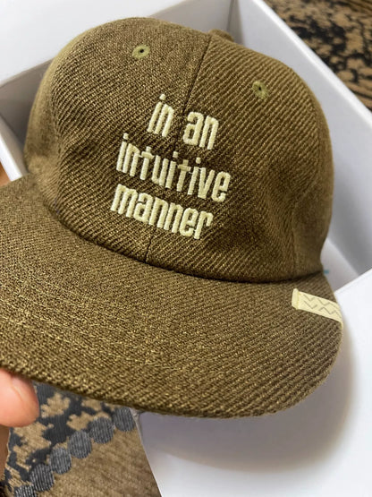 VISVIM EXCELSIOR II CAP I.M
