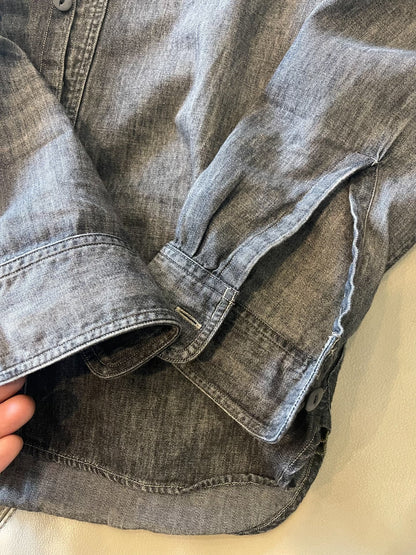 RRL Chambray Denim Shirt