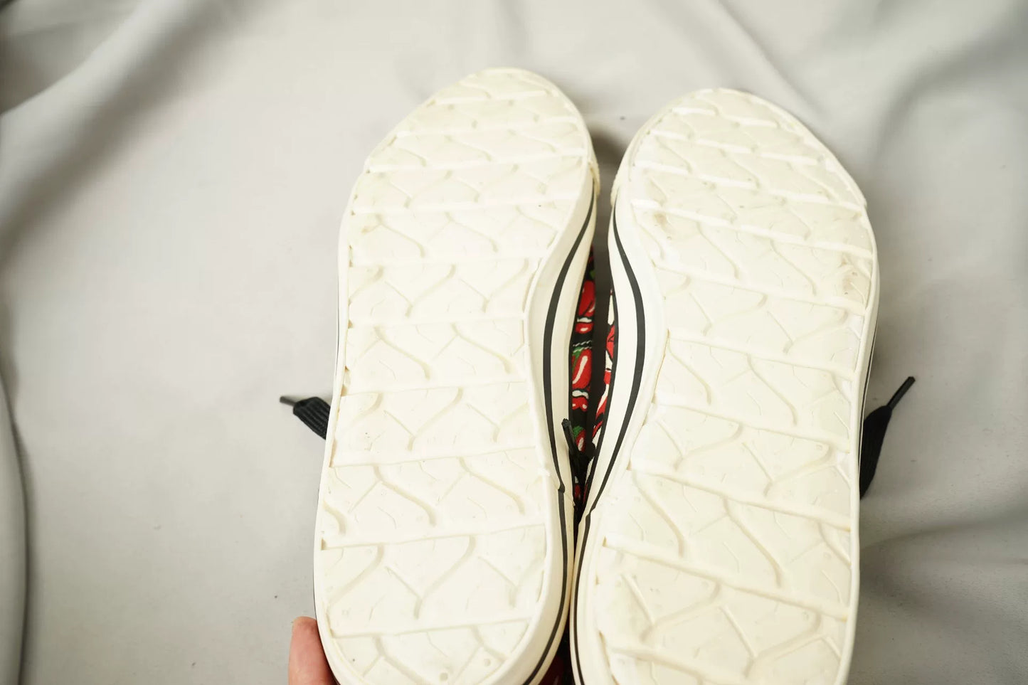 Comme des Garcons CDG Archive 06SS Runway Sneakers